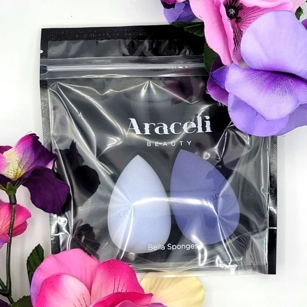 Araceli Beauty Bella Sponge Duo